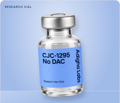 CJC-1295 No DAC research vial