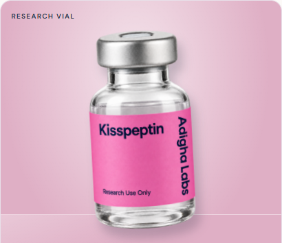 Kisspeptin research vial