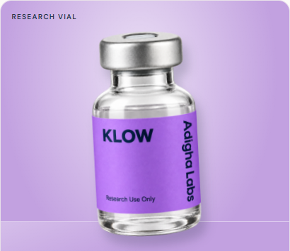 KLOW research vial